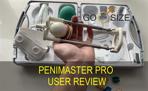 Clinical study: PeniMaster PRO is safe and effective